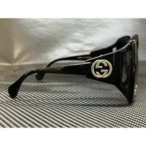 Gucci | Accessories | Gucci Black Gg 62mm Sunglasses | Poshmark display picture 1